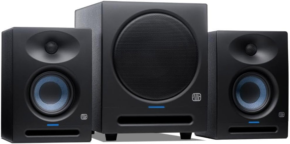 Presonus Eris Studio 4 + SUB 